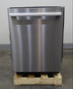 Bosch 24" SS Fully Integrated Built-In 800 Series Smart Dishwasher SHX78CM5N