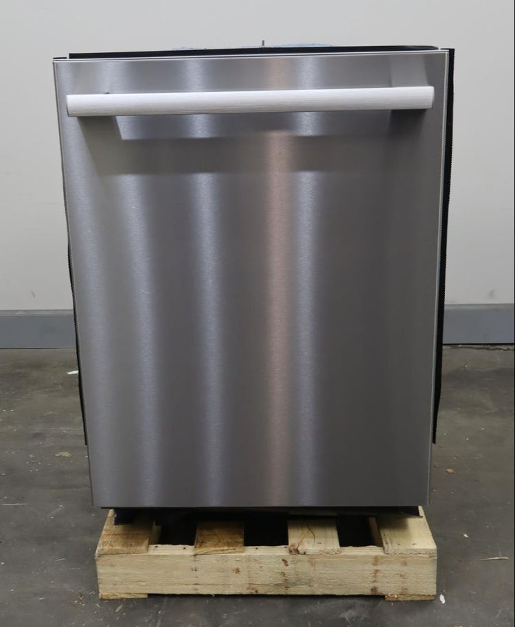Bosch 24" SS Fully Integrated Built-In 800 Series Smart Dishwasher SHX78CM5N