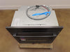 Bosch 800 Series HBL8443UC 30" Black Stainless S. Single Electric Wall Oven Pics