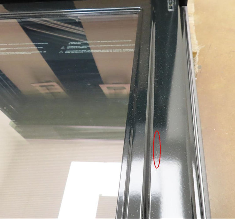 Bosch 800 Series HBL8443UC 30" Black Stainless S. Single Electric Wall Oven Pics