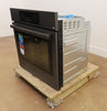 Bosch 800 Series HBL8443UC 30" Black Stainless S. Single Electric Wall Oven Pics