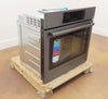 Bosch 800 Series HBL8443UC 30" Black Stainless S. Single Electric Wall Oven Pics