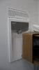Bosch 36" Stainless Freestanding 800 Series 20.5 Cu.Ft. French Door B36CL80ENS