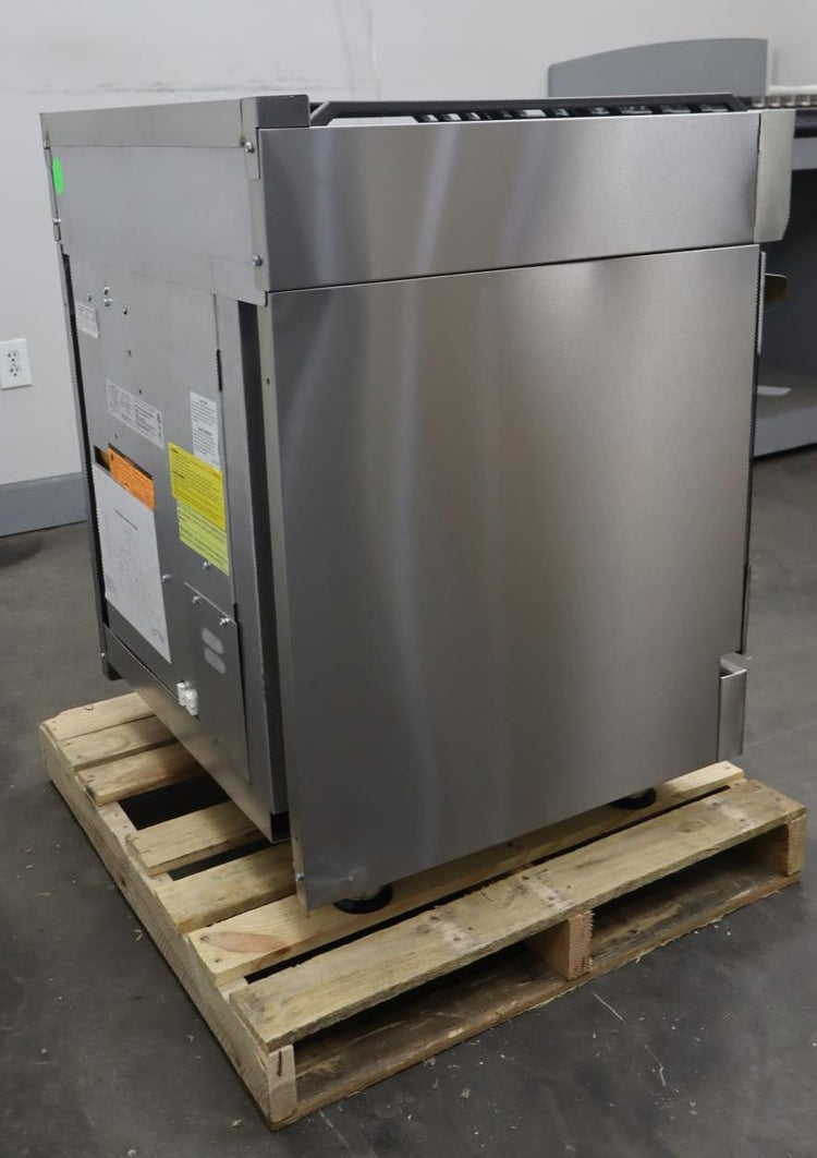 Viking 3 Series 30" 5 Sealed Burners Freestanding Dual Fuel Range RVDR33025BSSLP