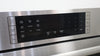 Bosch 800 Series 30" SpeedChef  True Convection Sensor Cook SS Oven HMC80152UC