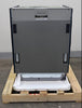 Gaggenau 24" Fully Integrated Panel Ready Smart 400 Series Dishwasher DF481701F