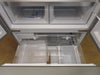 Bosch 800 Series B36CT80SNS 36 Inch Smart Counter Depth French Door Refrigerator