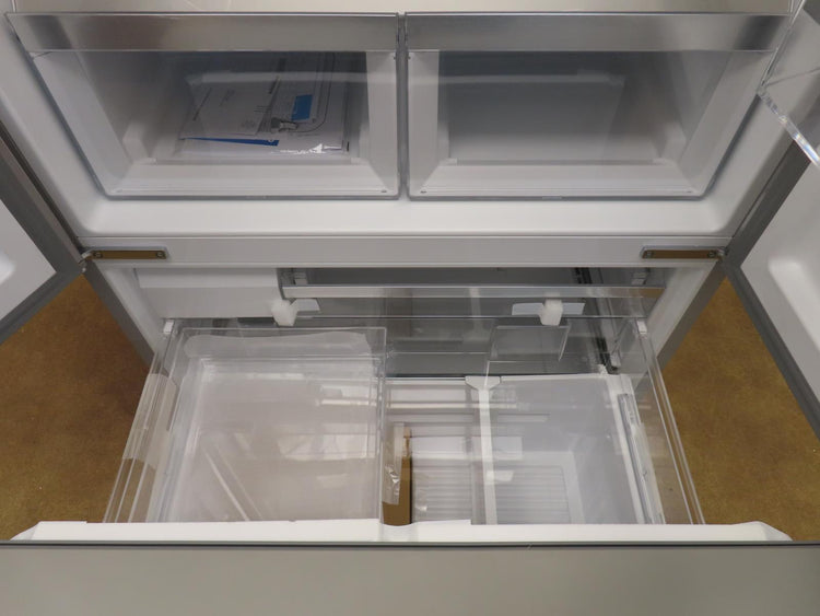 Bosch 800 Series B36CT80SNS 36 Inch Smart Counter Depth French Door Refrigerator