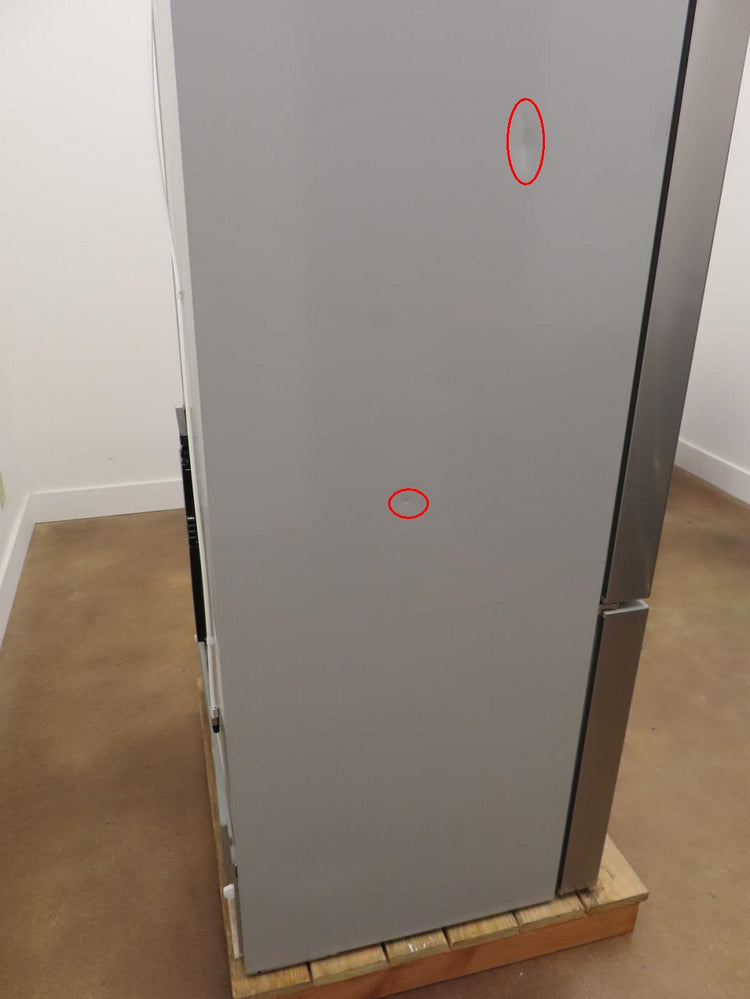 Bosch 800 Series B36CT80SNS 36 Inch Smart Counter Depth French Door Refrigerator