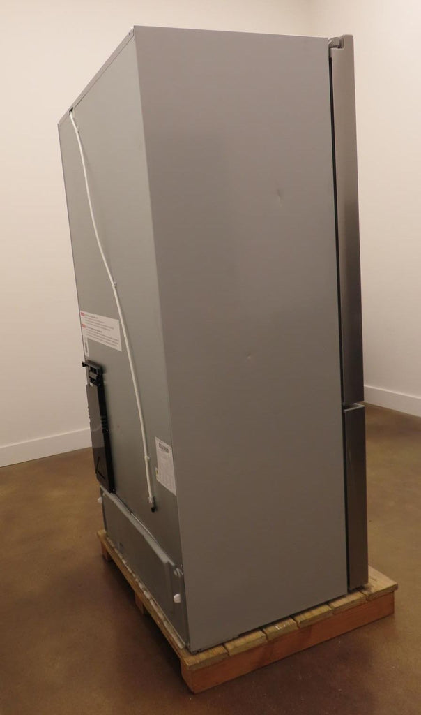Bosch 800 Series B36CT80SNS 36 Inch Smart Counter Depth French Door Refrigerator