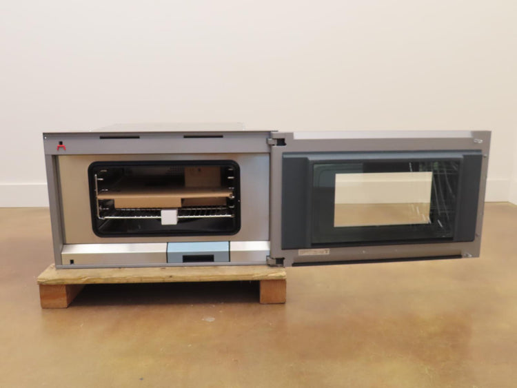 Gaggenau 400 Series BS484612 30" Single Combi-Steam Electric Wall Oven