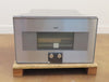 Gaggenau 400 Series BS484612 30" Single Combi-Steam Electric Wall Oven