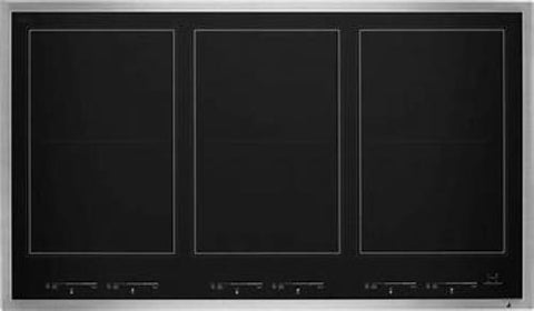 JennAir Lustre Series JIC4736HS 36 Inch Induction Cooktop With 2 Year Warranty