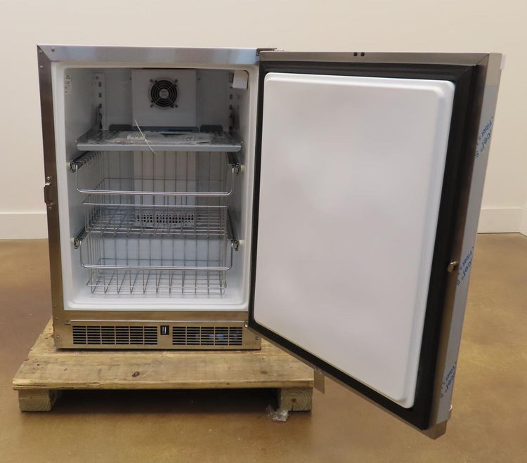 Marvel MOFZ224SS31A 24 Inch Outdoor Built-In All Freezer