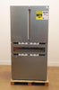 Bosch 800 Series B36CL81ENG 36" Freestanding French Door Smart Refrigerator Pics