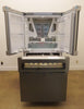 Bosch 800 Series B36CL81ENG 36" Freestanding French Door Smart Refrigerator Pics