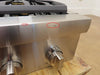 Thermador Professional Series PCG486WD 48" 6 Star Burners Rangetop