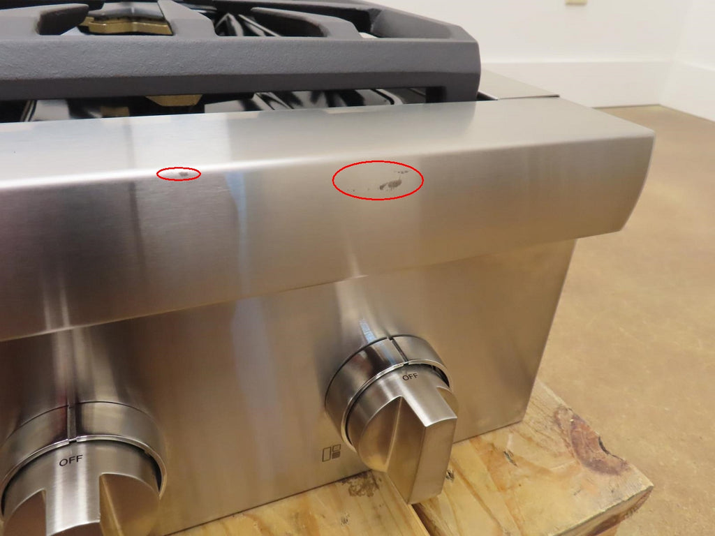 Thermador Professional Series PCG486WD 48" 6 Star Burners Rangetop