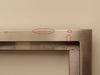 Lynx Professional Grill Series LDR18L Professional 18 Inch Single Access Doors