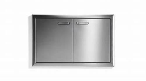 Lynx LDR36T 36" Double Access Doors Stainless Steel See Picures