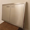 Lynx LDR36T 36" Double Access Doors Stainless Steel See Picures