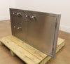 LYNX LSA742 42 Inches Storage Door and Double Drawer Combo