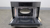 Bosch 30" 1.6 cu.ft Electric Combination 800 Series Single Wall Oven HMC80242UC
