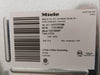 Miele 24" White Front Load Washer and Dryer Set WWD160 / TXD160WP