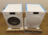 Miele 24" White Front Load Washer and Dryer Set WWD160 / TXD160WP IMAGES