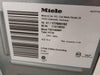 Miele 24" White Front Load Washer and Dryer Set WWD160 / TXD160WP