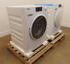 Miele 24" White Front Load Washer and Dryer Set WWD160 / TXD160WP