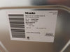 Miele 24" White Front Load Washer & Dryer Set WWD160 / TXD160WP See Pictures
