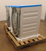 Miele 24" White Front Load Washer and Dryer Set WWD160 / TXD160WP