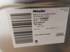 Miele 24" White Front Load Washer & Dryer Set WWD160 / TXD160WP 2 Year Warranty