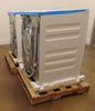 Miele 24" White Front Load Washer & Dryer Set WWD160 / TXD160WP 2 Year Warranty