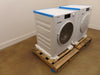 Miele 24" White Front Load Washer and Dryer Set WWD160 / TXD160WP