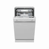 Miele G 5000 Series G5892SCVISL 18" Built-In Panel Ready Smart Dishwasher