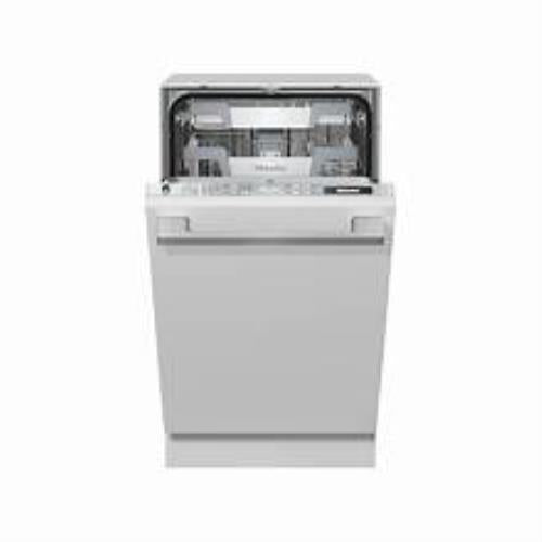 Miele G 5000 Series G5892SCVISL 18" Built-In Panel Ready Smart Dishwasher