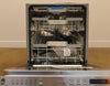 Miele G71xx Series G7193SCVI 24" Built-In Panel Ready ADA Compliant Dishwasher