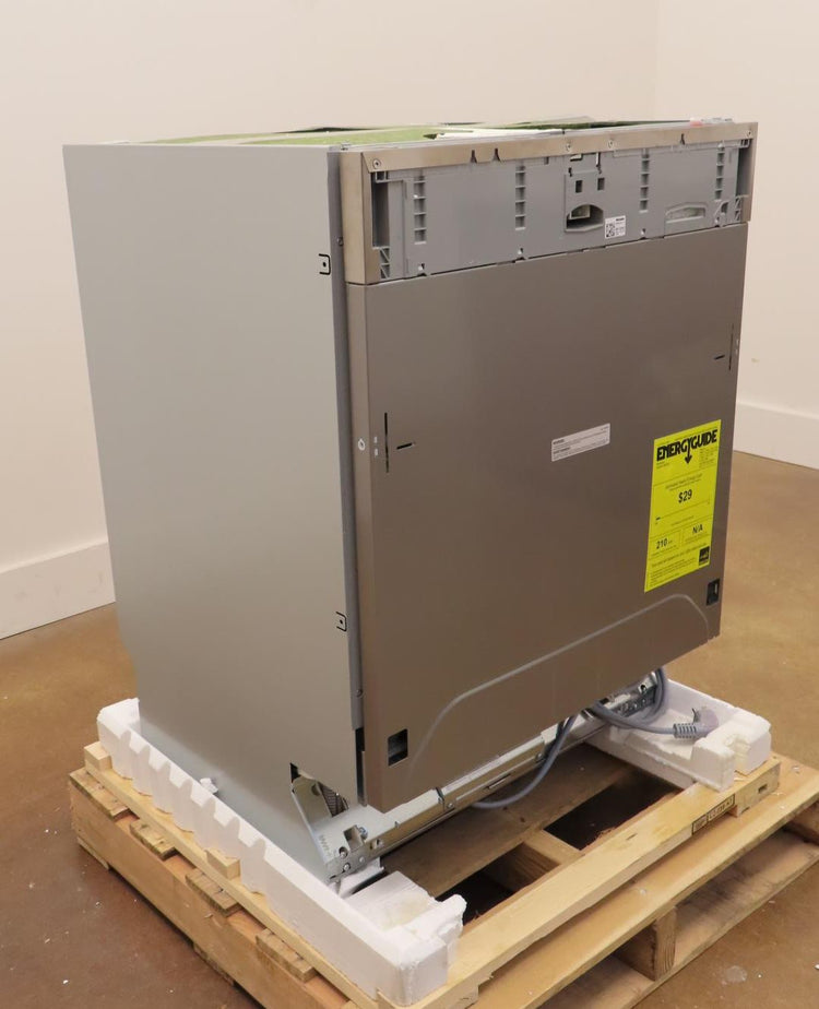 Miele G71xx Series G7193SCVI 24" Built-In Panel Ready ADA Compliant Dishwasher