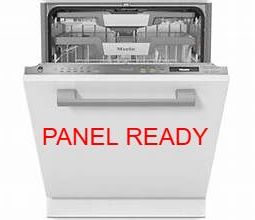 Miele G71xx Series G7193SCVI 24" Built-In Panel Ready ADA Compliant Dishwasher