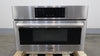 Bosch 800 Series 30" SpeedChef  True Convection Sensor Cook SS Oven HMC80152UC