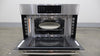 Bosch 800 Series 30" SpeedChef  True Convection Sensor Cook SS Oven HMC80152UC