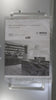 Bosch 800 Series 30" SpeedChef  True Convection Sensor Cook SS Oven HMC80152UC