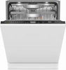 Miele G77xx Series G7791SCVI 24" Built In Panel Ready ADA Compliant Dishwasher