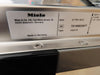 Miele G77xx Series G7791SCVI 24" Built-In Panel Ready Smart ADA Comp. Dishwasher