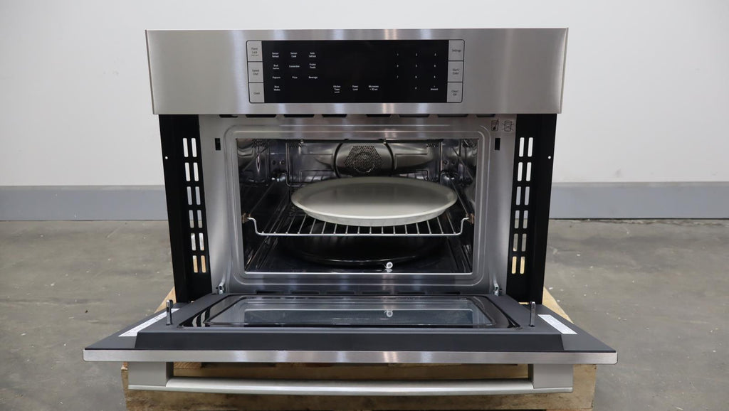 Bosch 800 Series 27" Speed Chef Cooking Microwave / Convection Oven HMC87152UC