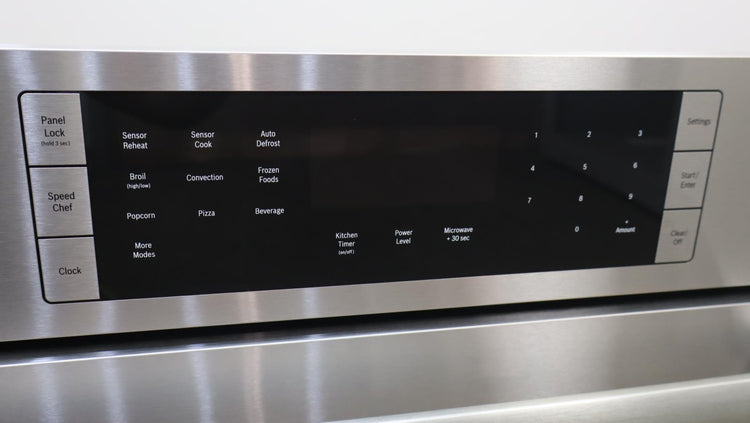 Bosch 800 Series 27" Speed Chef Cooking Microwave / Convection Oven HMC87152UC