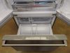 Viking 3 Series RVFFR336SS 36" Counter Depth French Door Refrigerator