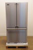 Viking 3 Series RVFFR336SS 36" Counter Depth French Door Refrigerator